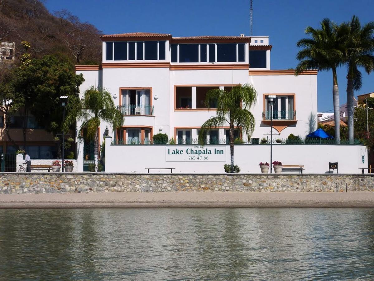 Lake Chapala Inn Eksteriør billede