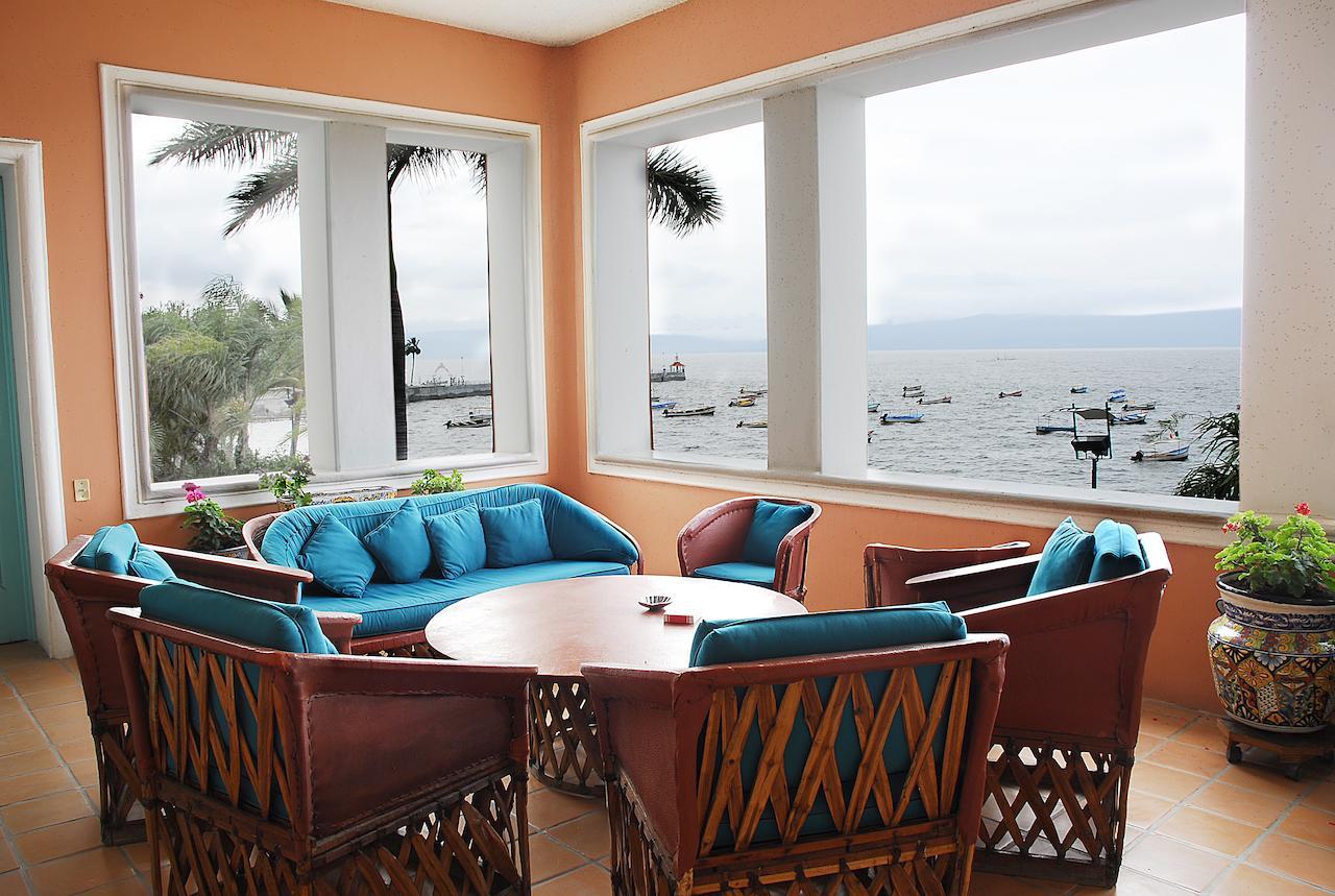 Lake Chapala Inn Eksteriør billede