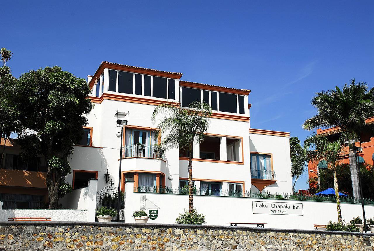 Lake Chapala Inn Eksteriør billede