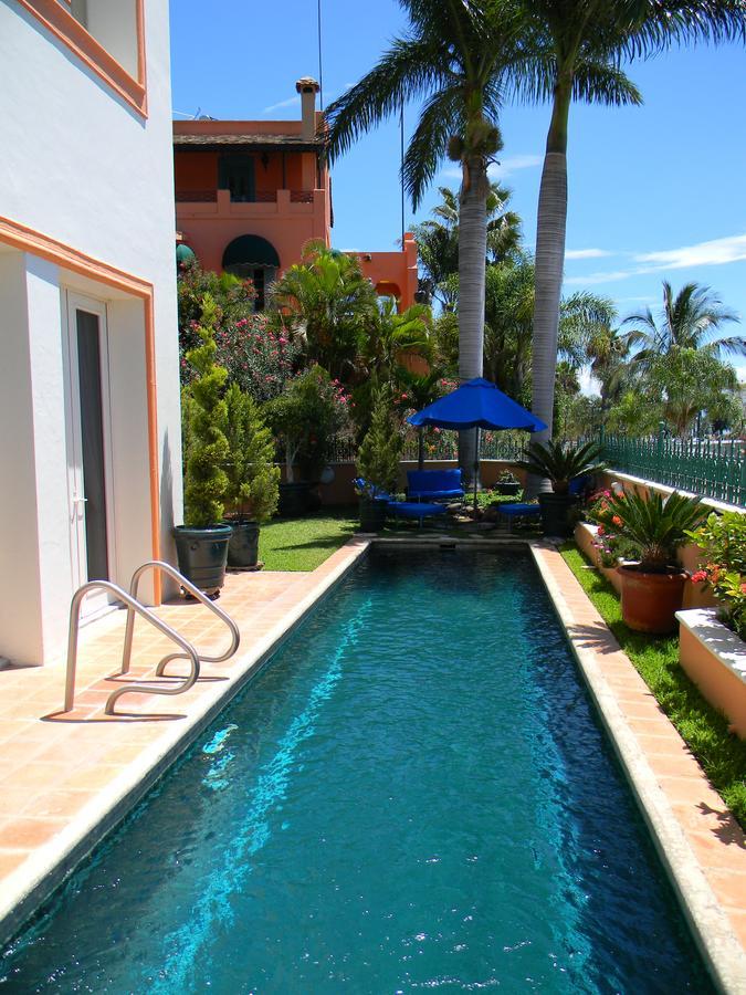 Lake Chapala Inn Eksteriør billede